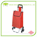 2014 Hot sale new style vegetable shopping trolley bags